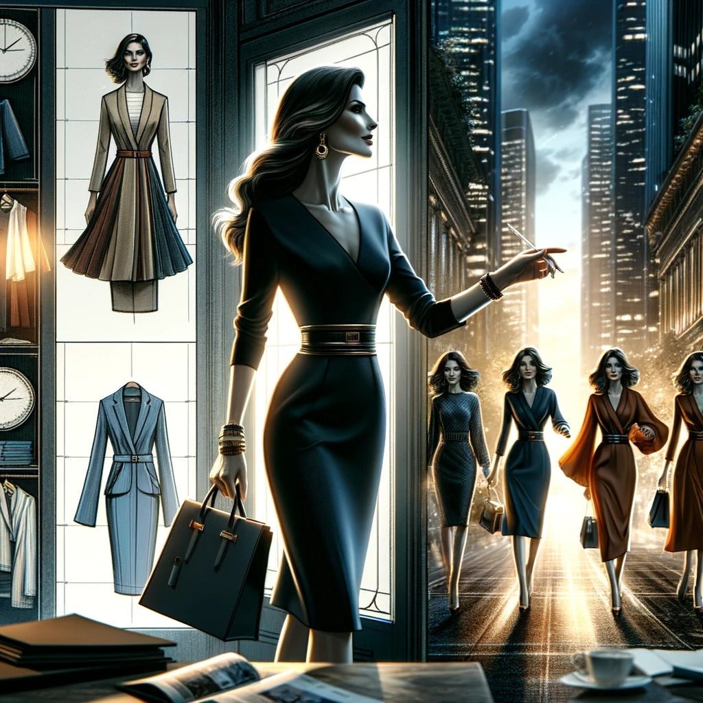 Day-to-Night Dresses: The Ultimate Clothing Item for Busy Women - Shirley Shoppe