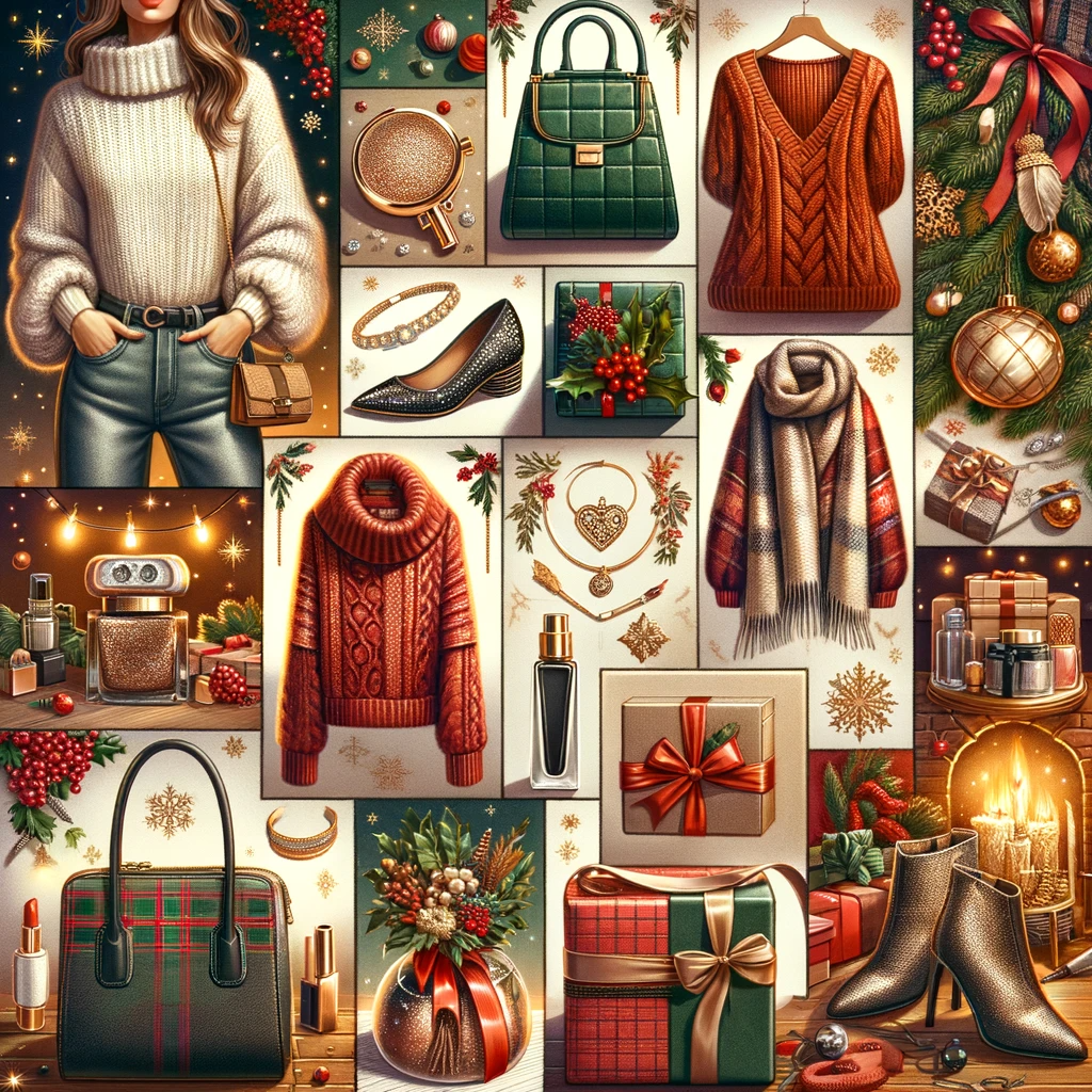 Perfect Holiday Gifts for Your Girlfriend at Shirley Shoppe - Shirley Shoppe