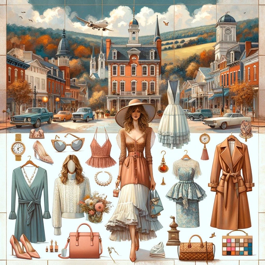 Top Trends in Women's Clothes for a Fashion-Forward Look in Beaver, PA - Shirley Shoppe