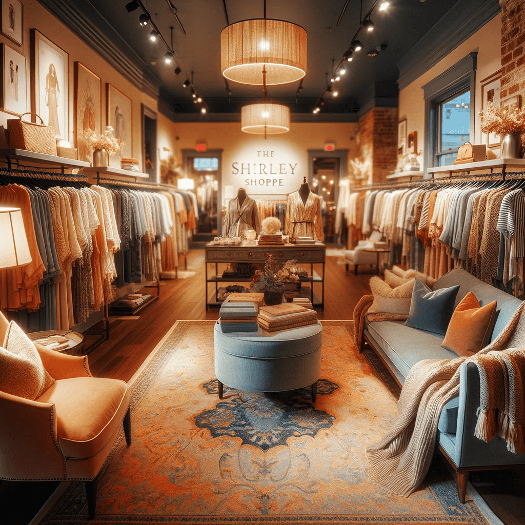 Welcome to the Chic World of Shirley Shoppe - Your Local Fashion Oasis - Shirley Shoppe