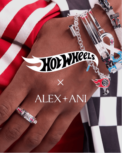 ALEX AND ANI X Hotwheels - Shirley Shoppe