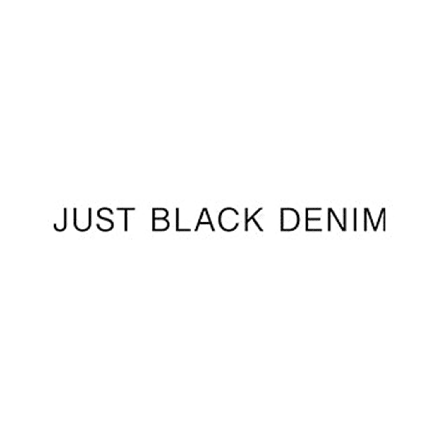 Just Black Denim - Shirley Shoppe