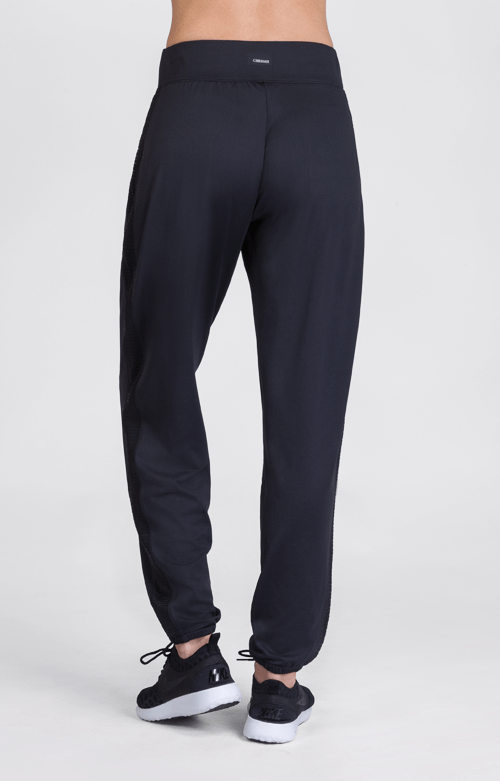 Lettie Jogger Pants - Black