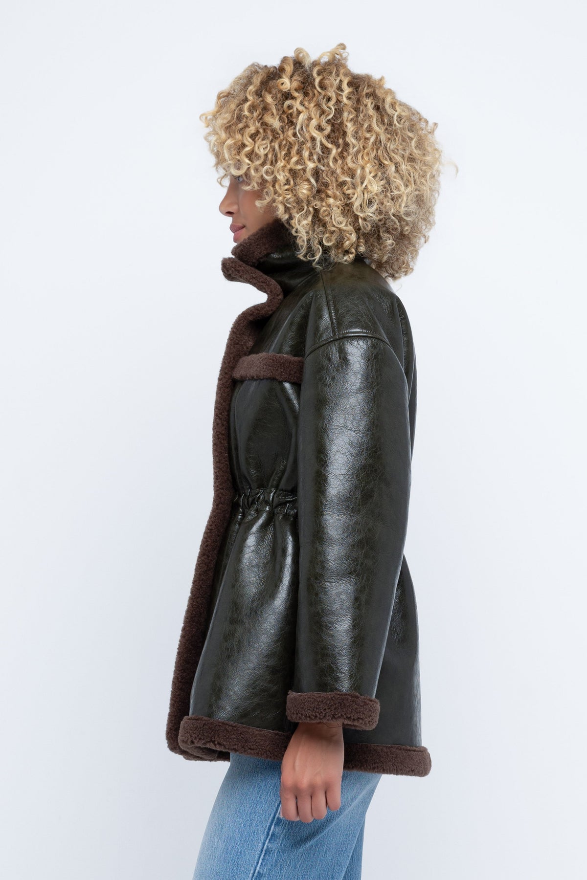 Nothing To Lose Jacket side view