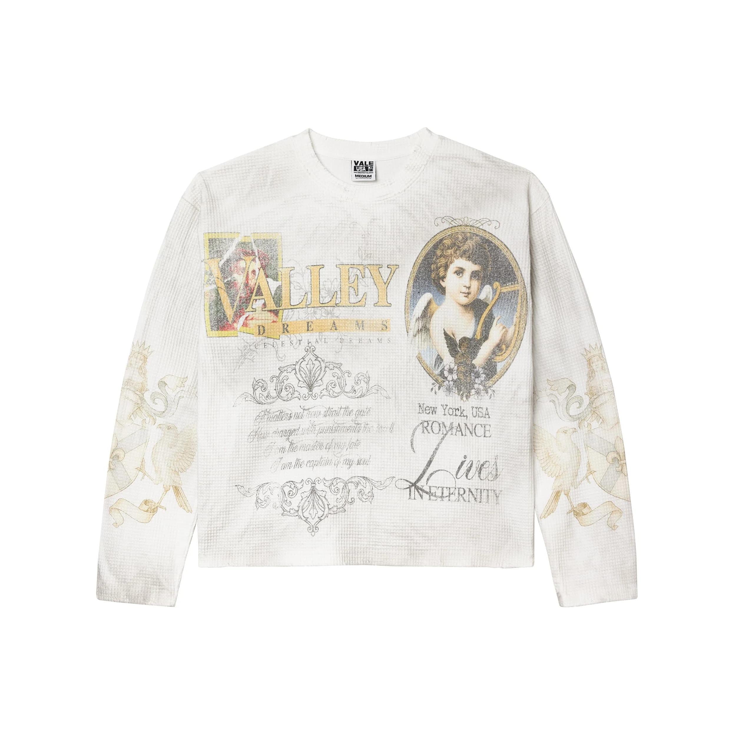 Vale Forever CELESTIAL THERMAL WHITE