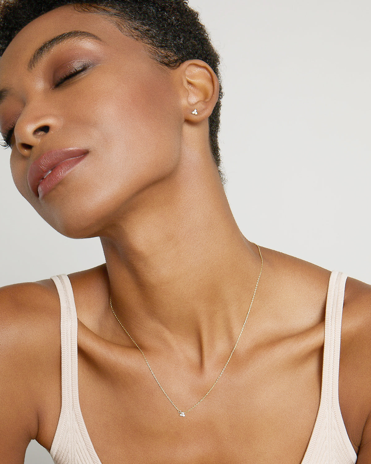 Tribe Dainty Friendship Necklace