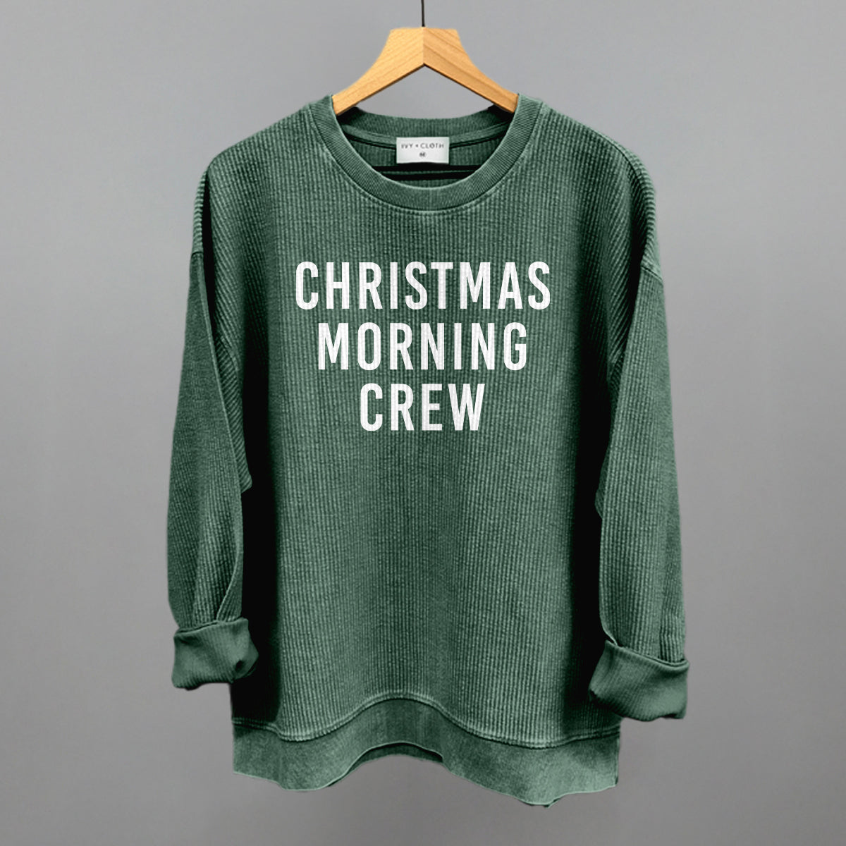 Christmas Morning Crew
