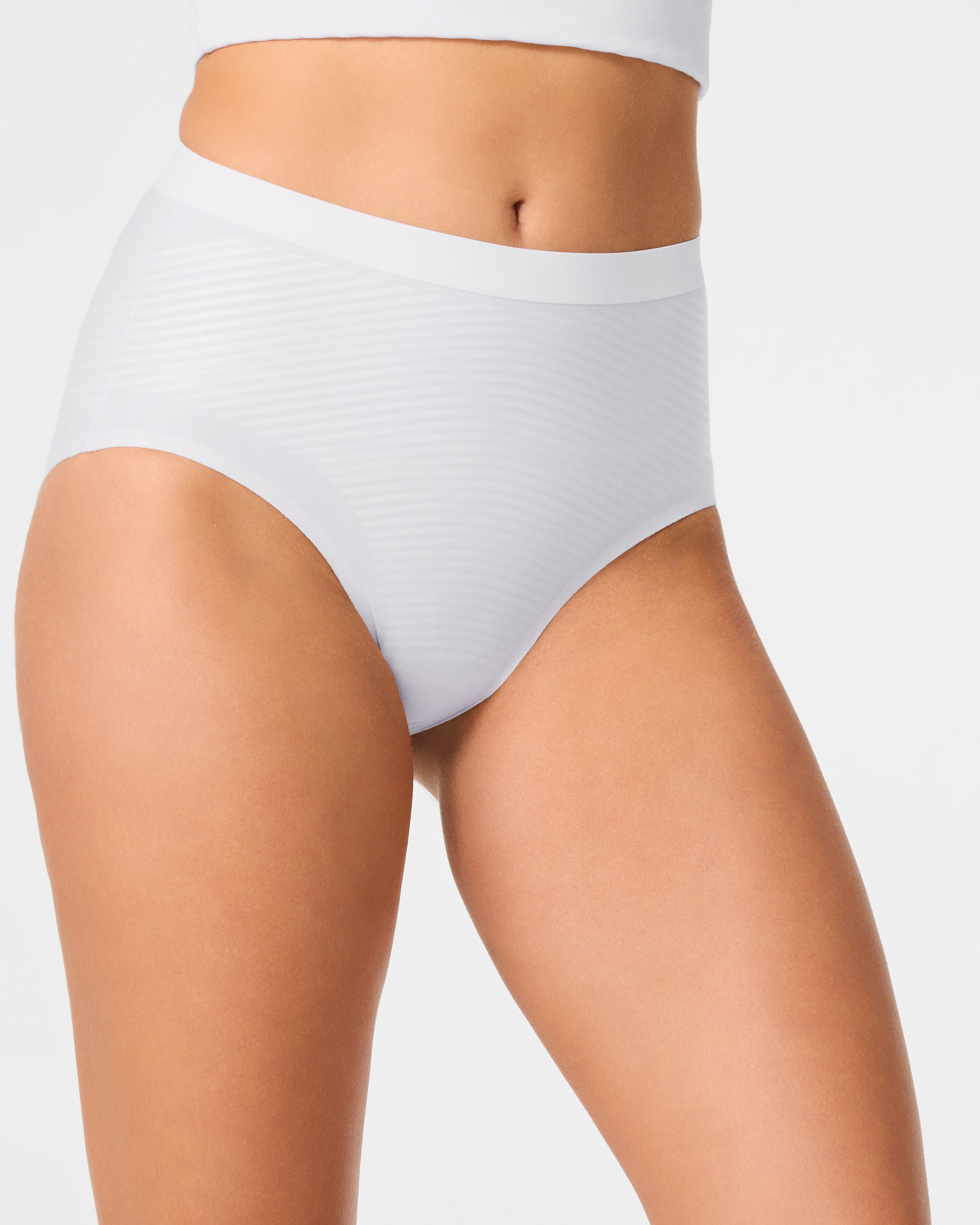 SPANXshape™ Invisible Supima® Cotton Brief