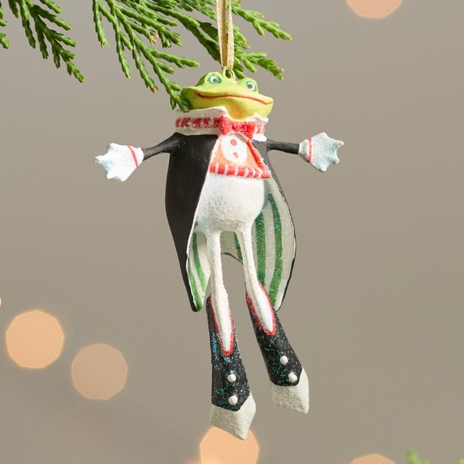 12 Days MINI Ornaments by Patience Brewster SOLD INDIVIDUALLY by Quirks! at Shirley Shoppe