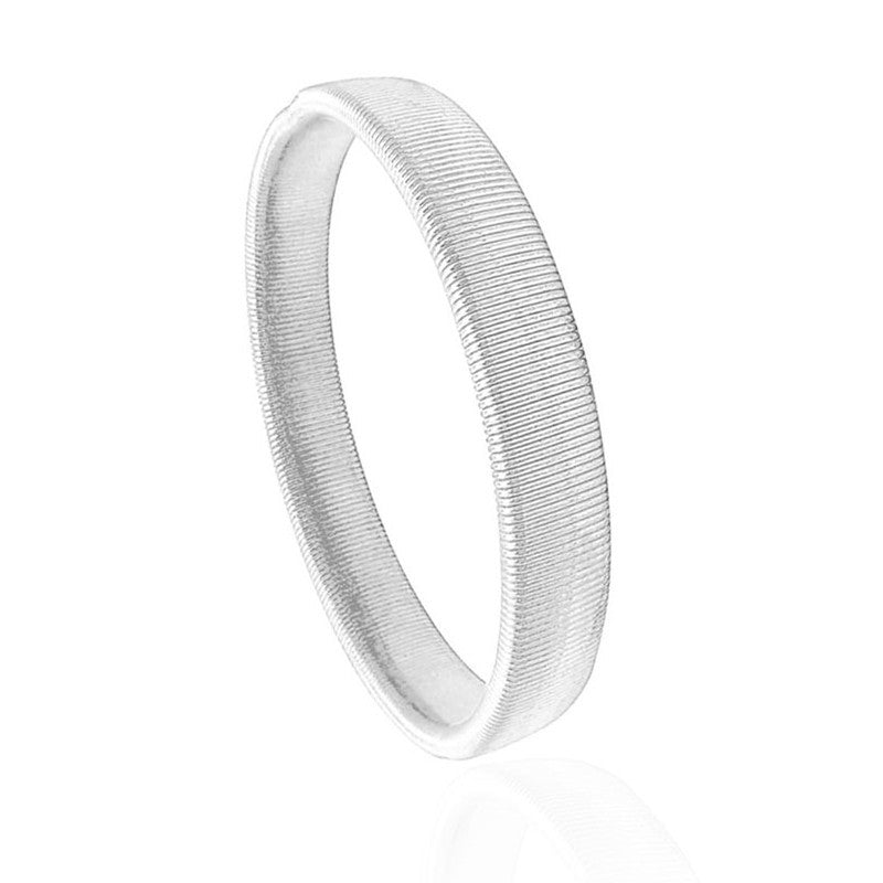 Men's Fashion Personality Metal Spring Armband Punk Bracelet