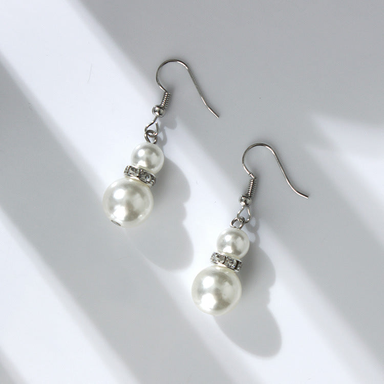 New Trendy Popular Diamond Rhinestone Pearl Bracelets