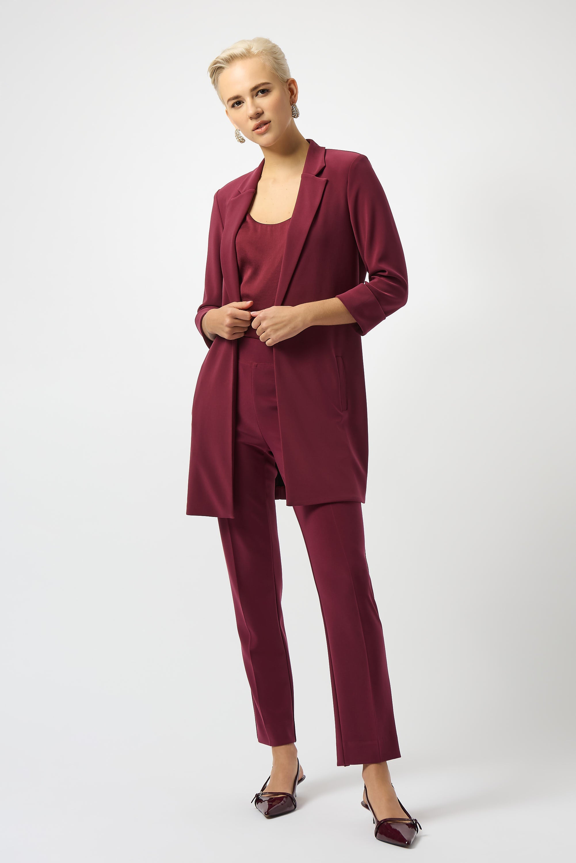 Joseph Ribkoff Classic Straight Pant Style 143105