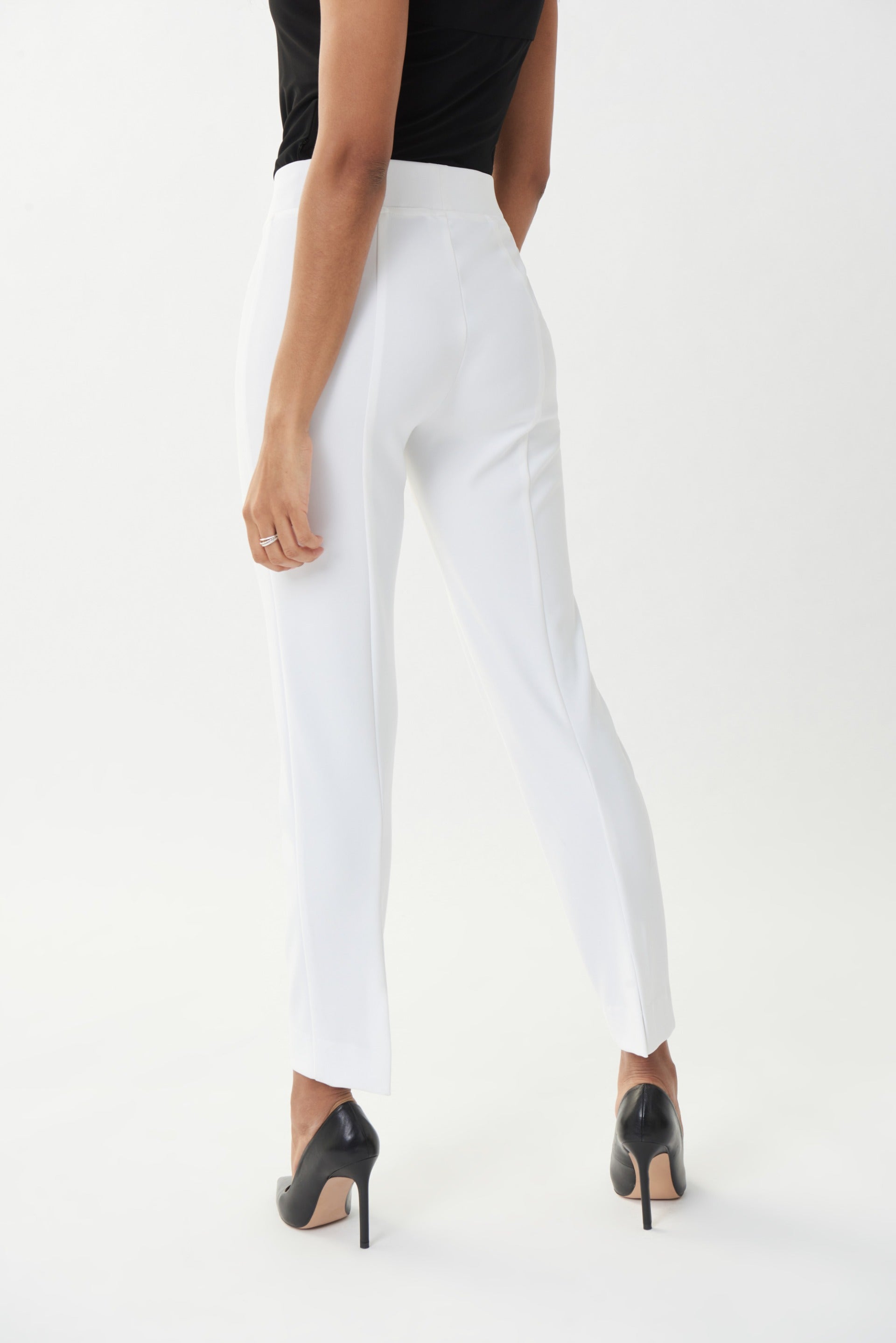 Joseph Ribkoff Vanilla Classic Straight Pants Style 143105