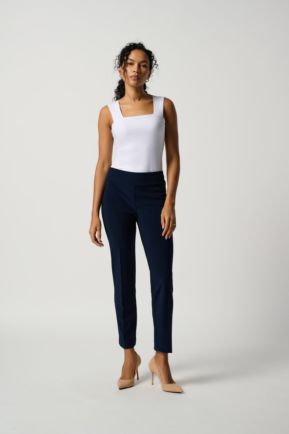 Joseph Ribkoff Midnight Blue Pants Style 143105