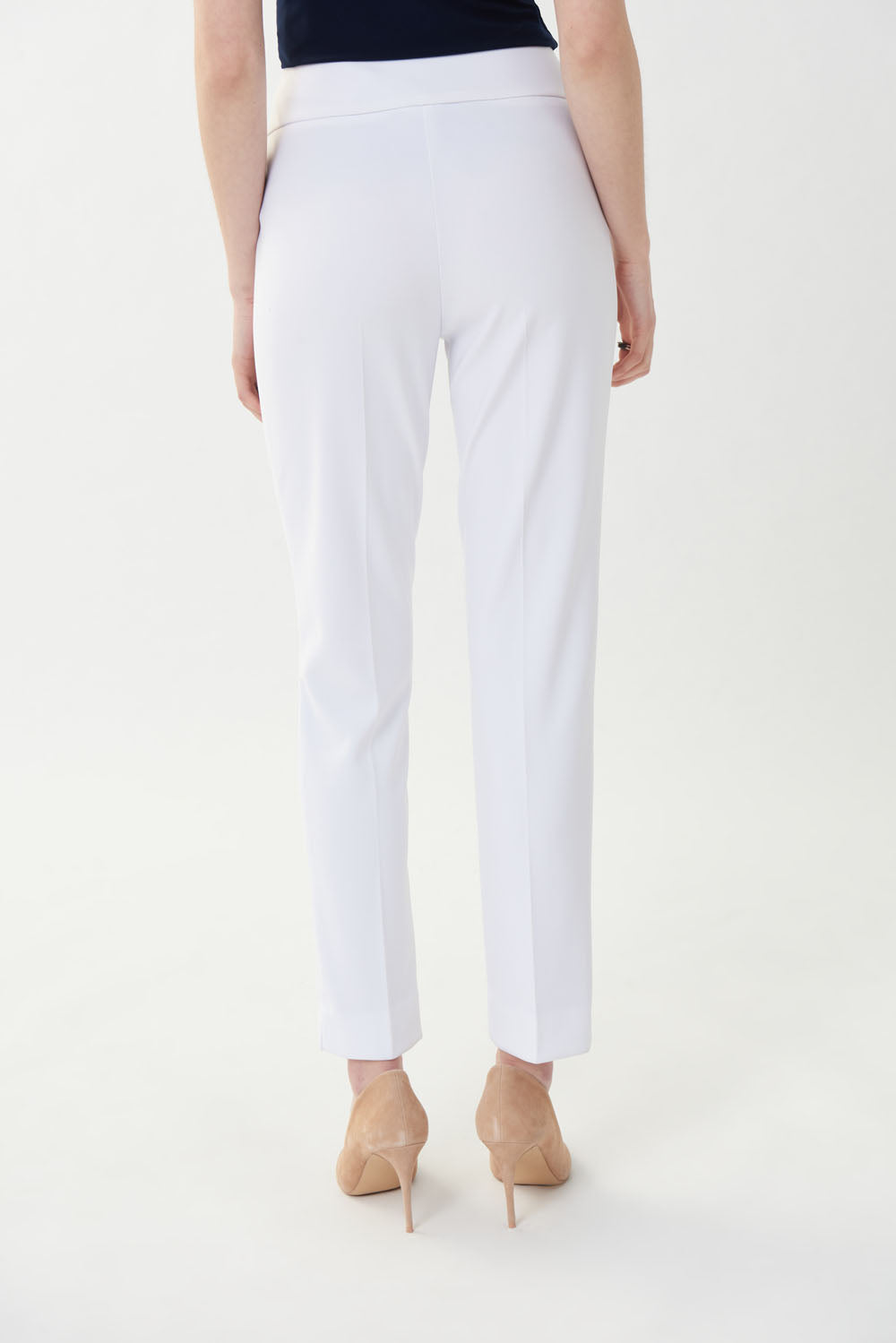 Joseph Ribkoff White Pant Style 144092