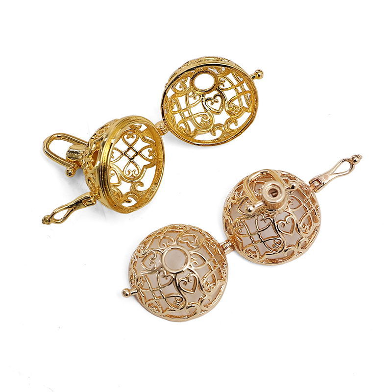 Palace Perfume Bag Luminous Bell Ancient Fashion Bracelets