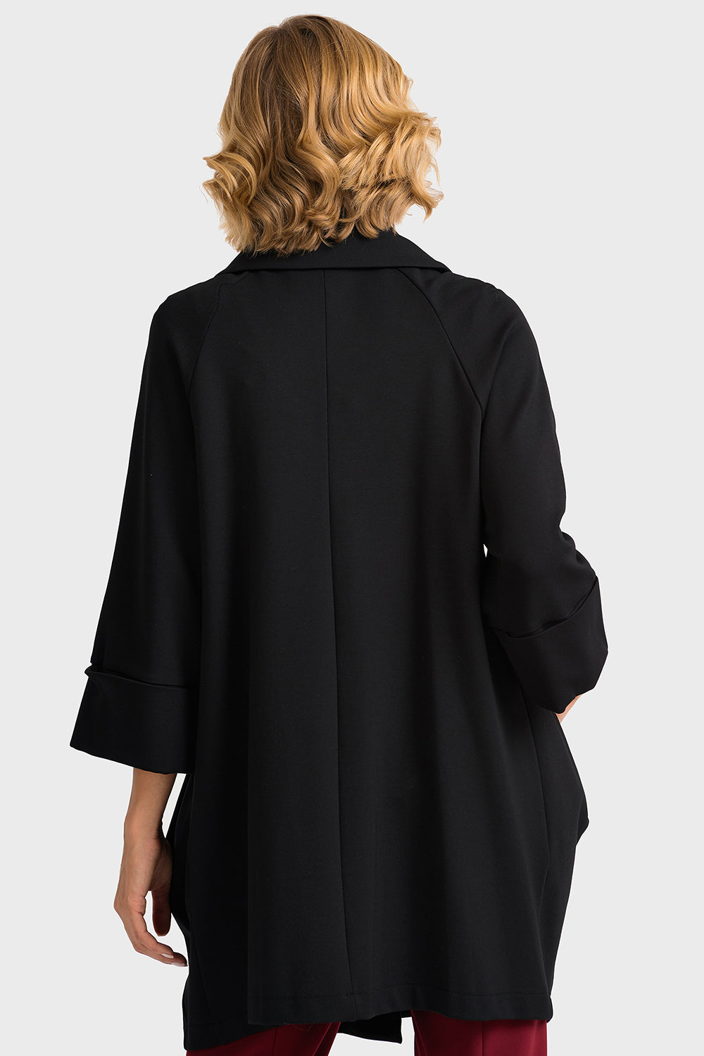 Joseph Ribkoff Black Jacket Style 153302F
