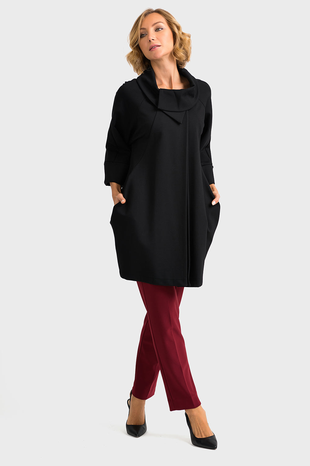 Joseph Ribkoff Black Jacket Style 153302F