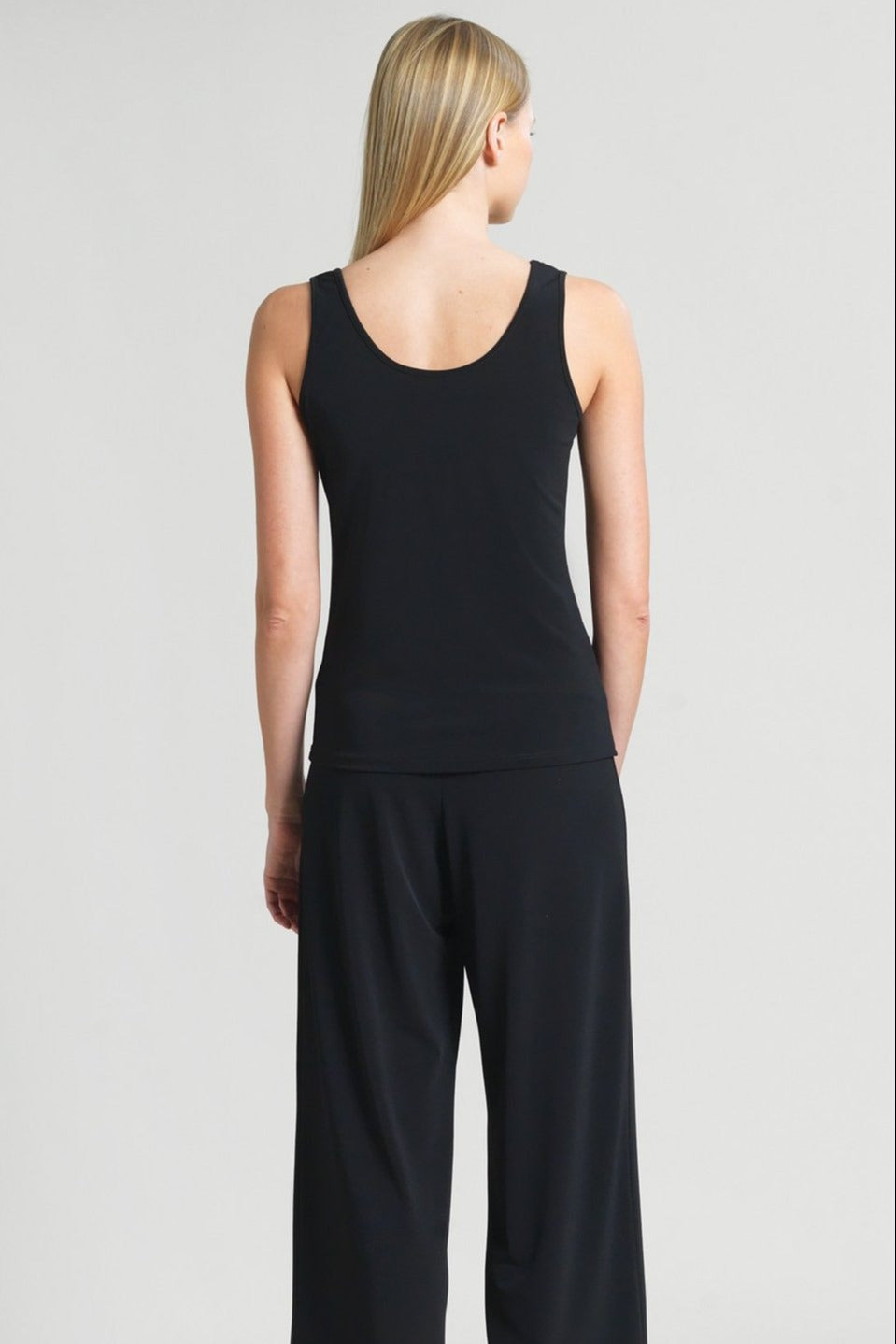 Reversible U or V Neckline Tank