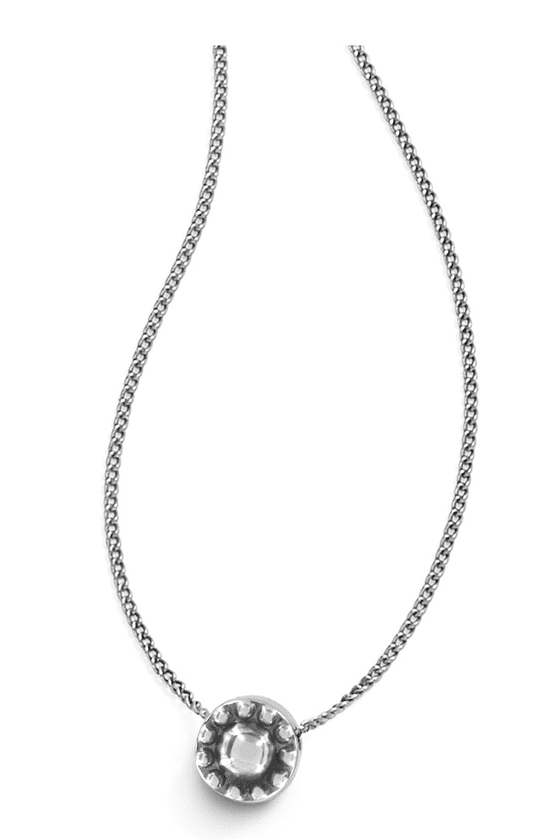 Brighton Illumina Solitaire Necklace