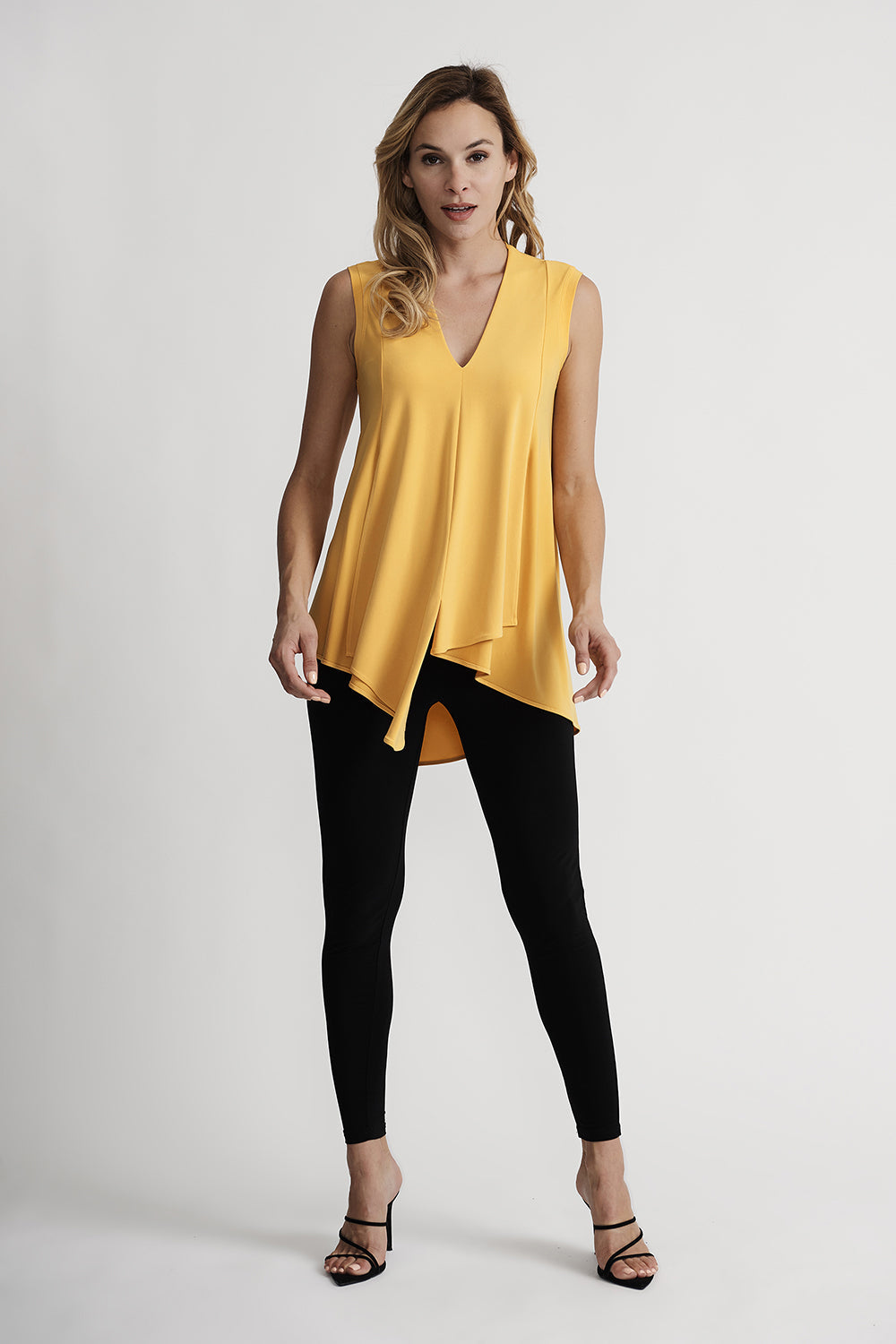 Joseph Ribkoff Golden Sun Tunic Style 161060