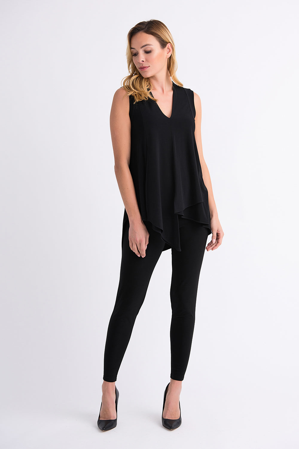 Joseph Ribkoff Top Style 161060 - Black