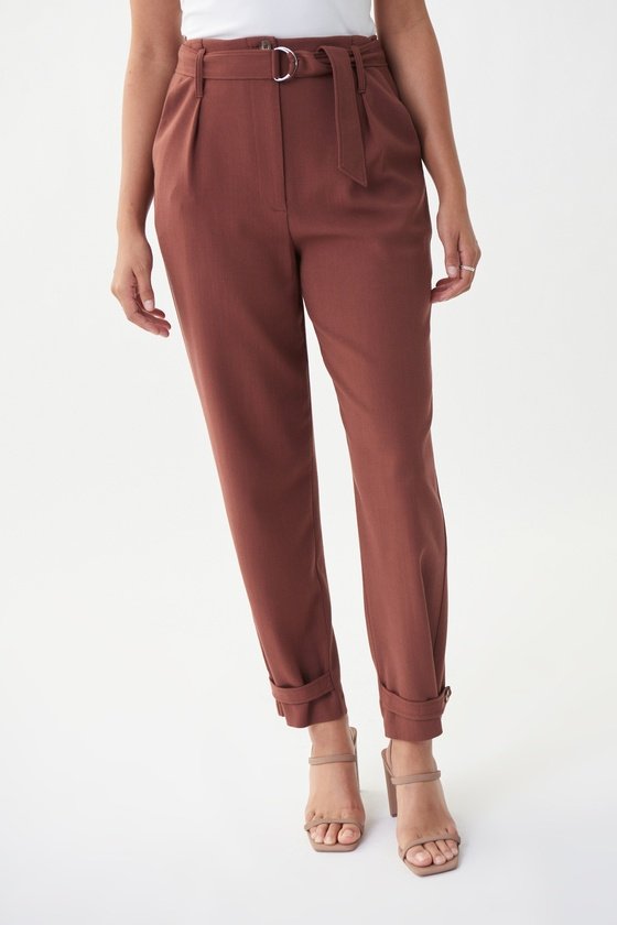 Joseph Ribkoff Tab Pants