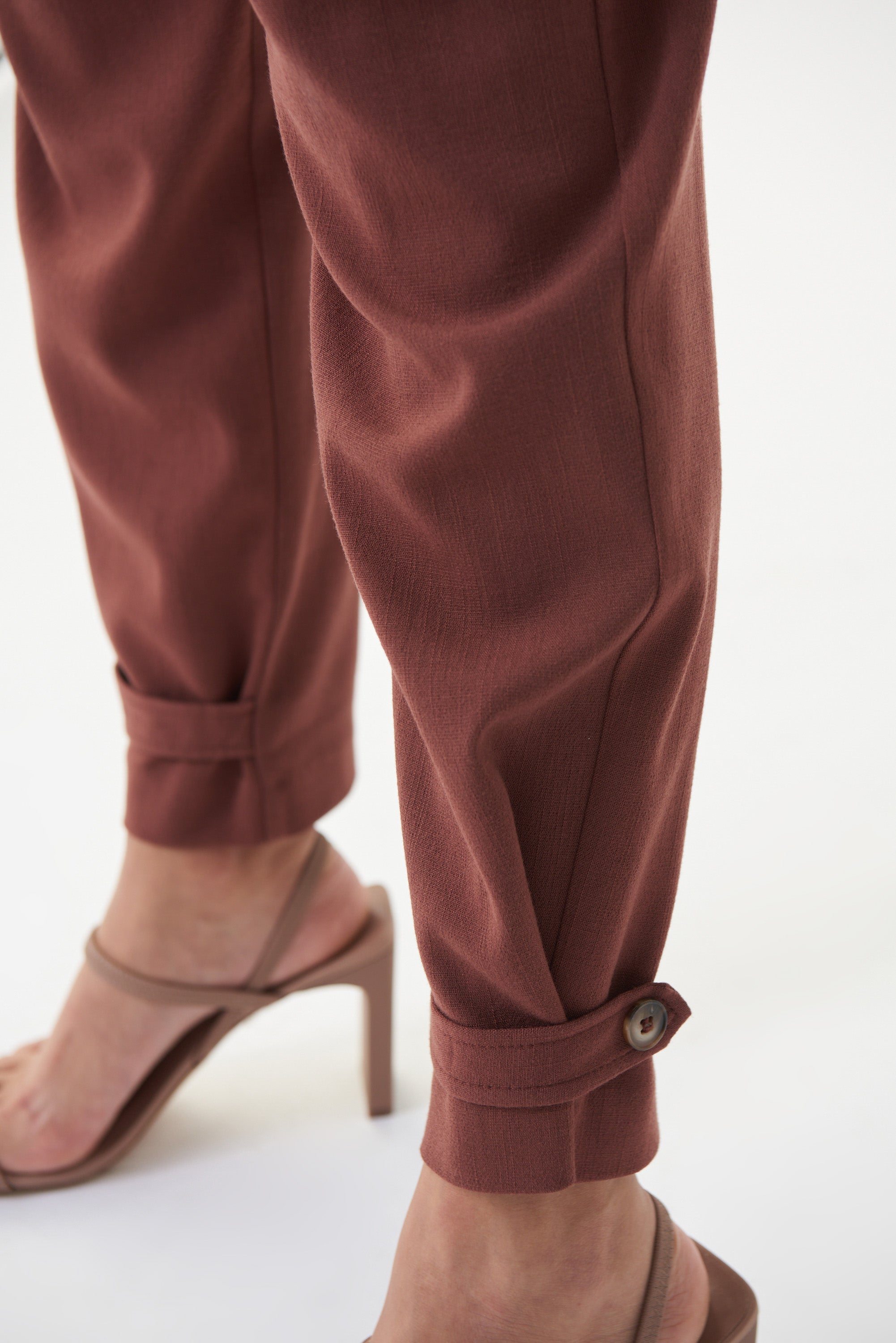 Joseph Ribkoff Tab Pants