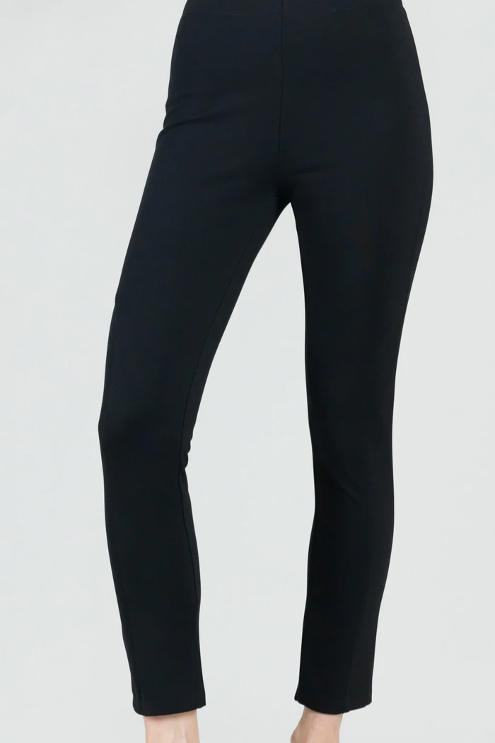 Knit Straight Leg Pant