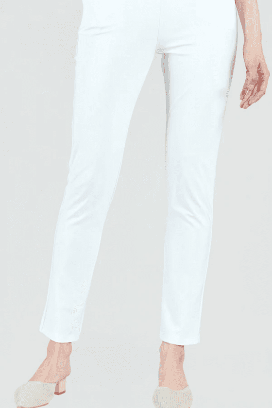 Clara Sunwoo Medium Knit - Straight Leg Pocket Pant