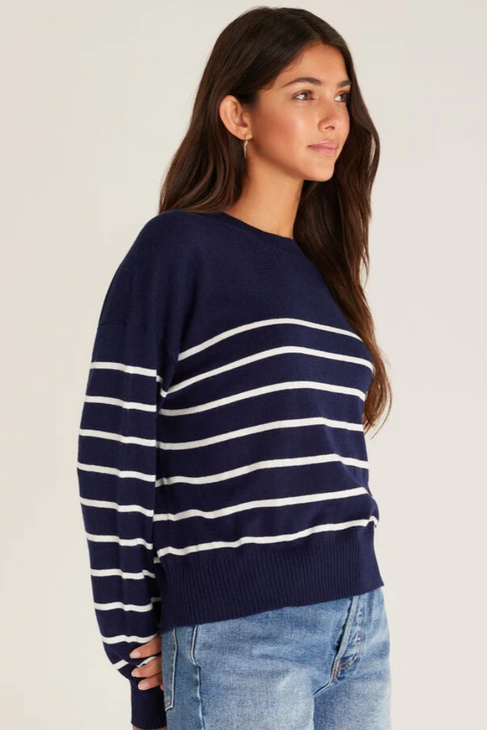 Oceana Stripe Sweater