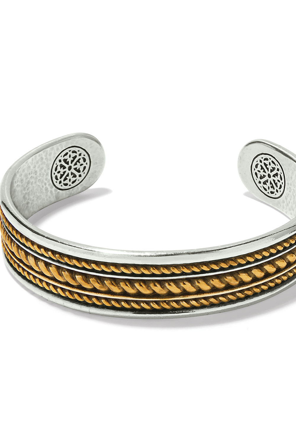 Monete Narrow Cuff Bracelet
