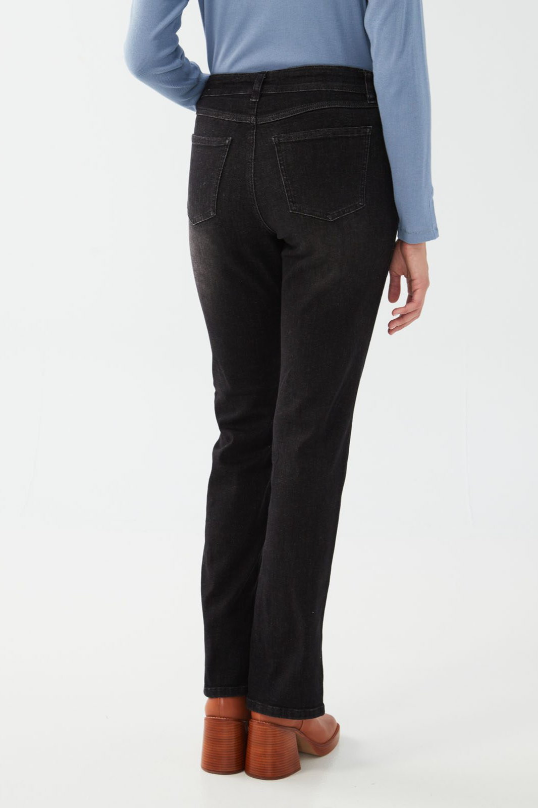 FDJ Olivia Straight Leg