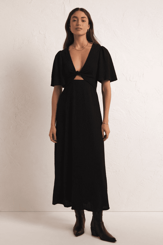 Mavis Midi Dress