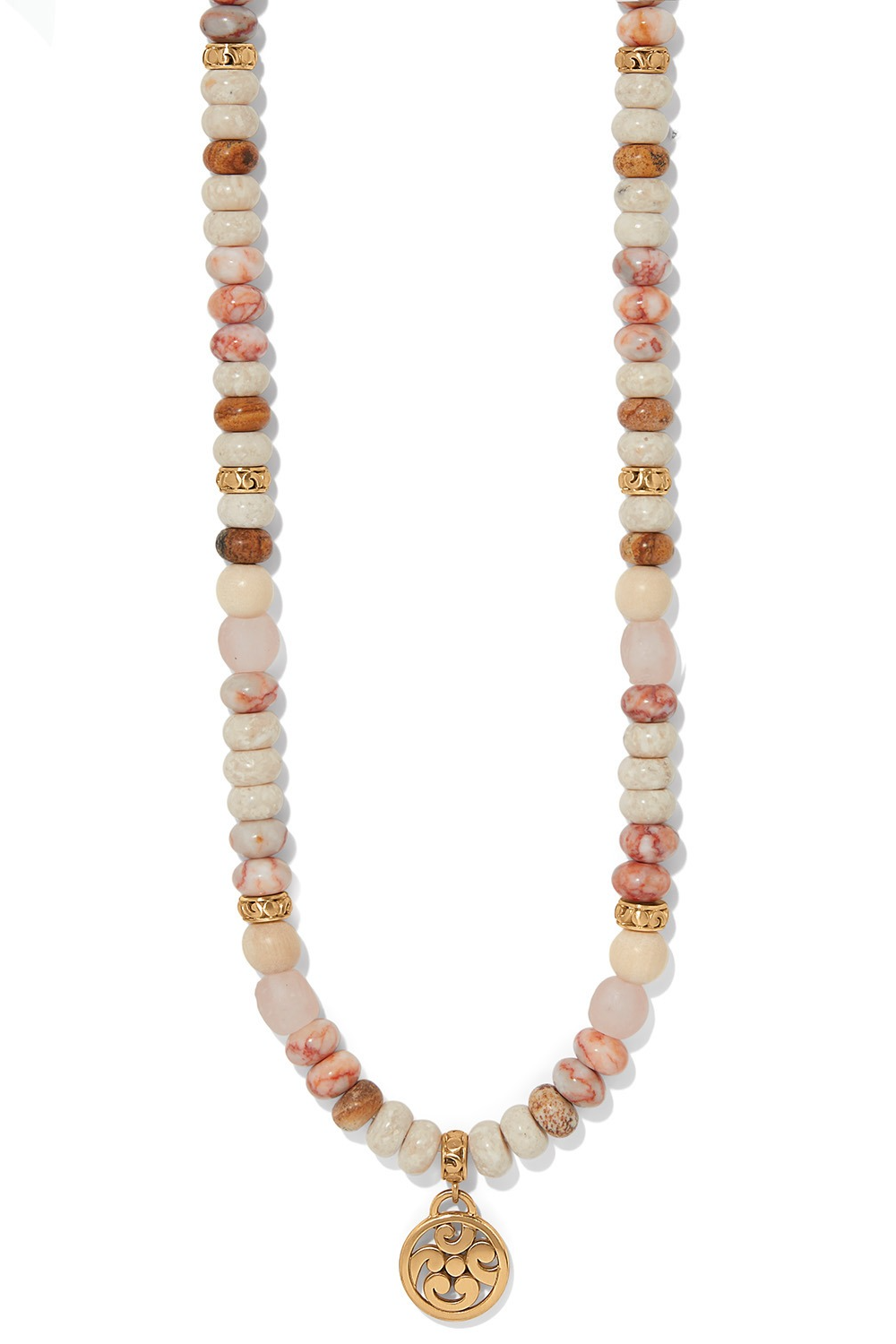 Contempo Playa Rosa Necklace