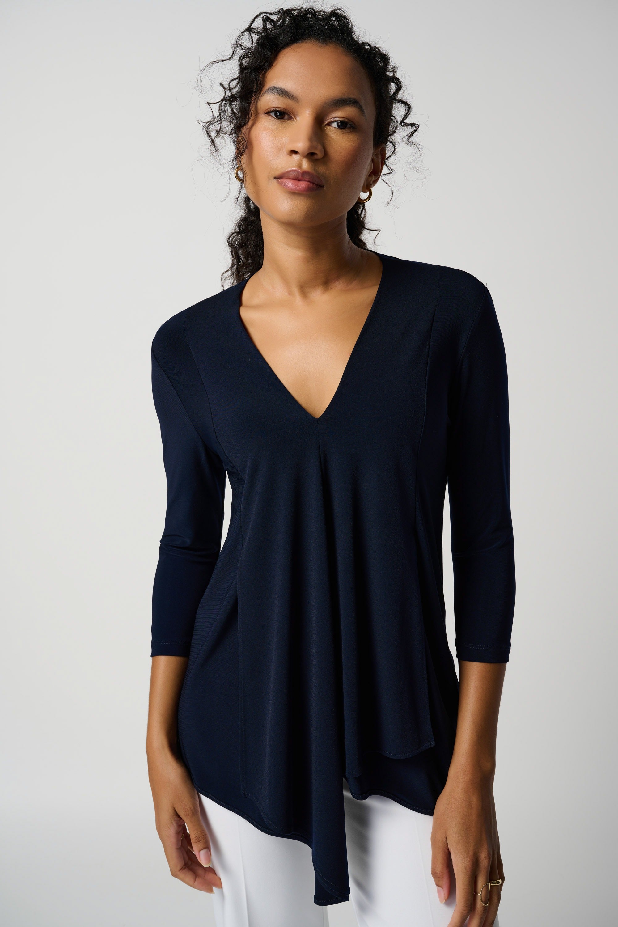 Asymmetric Tunic