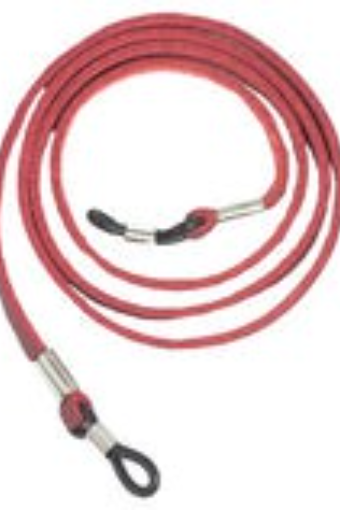 Peepers Leather Chain