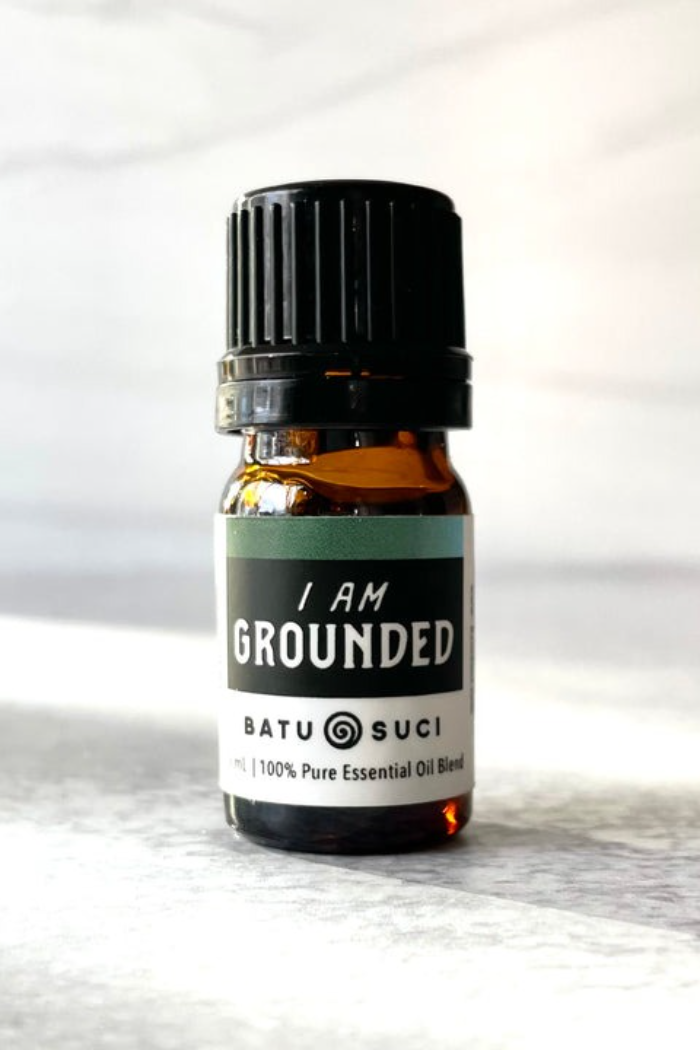 I Am Grounded- Essential Oil Blend