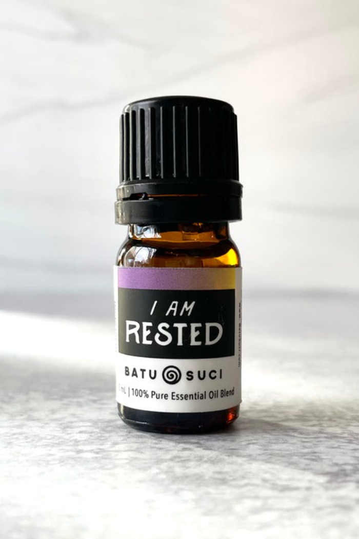 I Am Rested- Essential Oil Blend