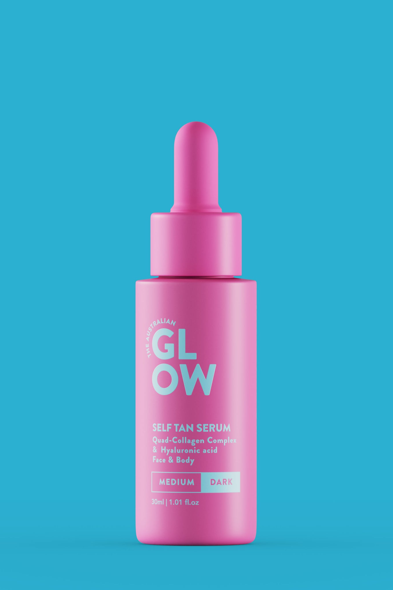 Self-Tan Drops with Kakadu Plum