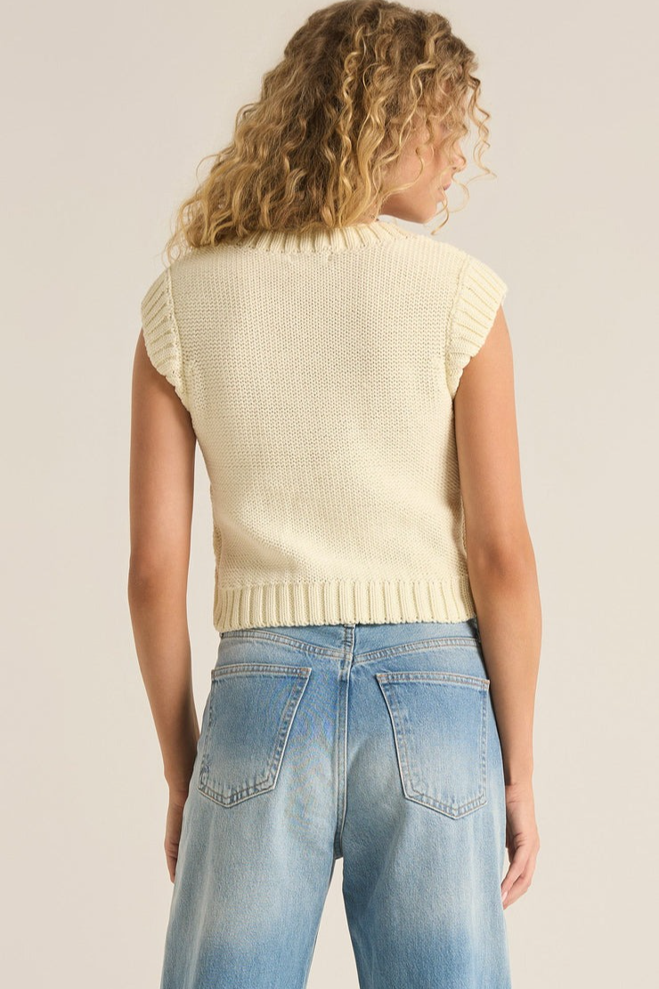 Set Adrift Sweater Vest