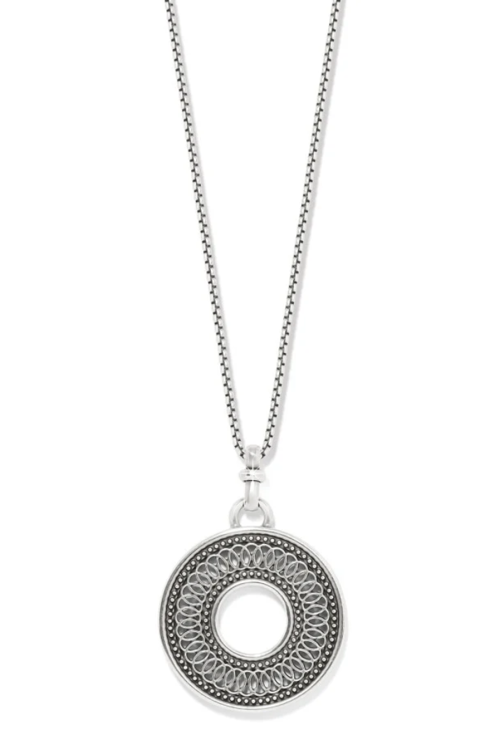 Ferrara Siena Round Necklace