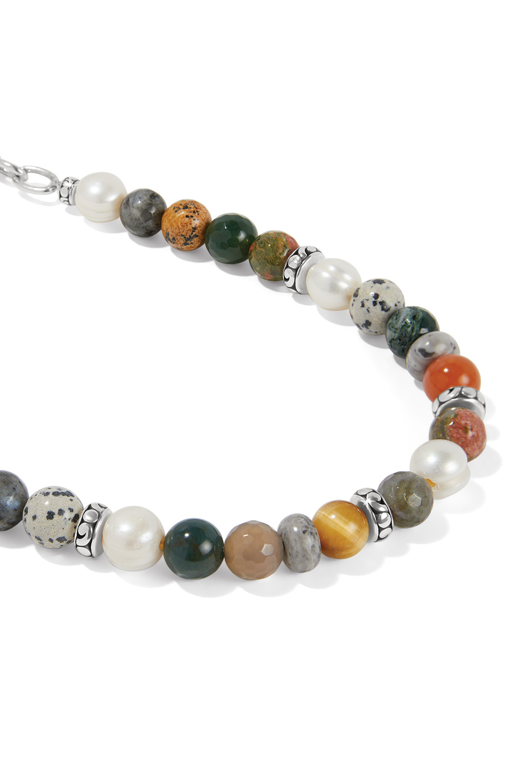 Contempo Desert Sky Pearl Necklace