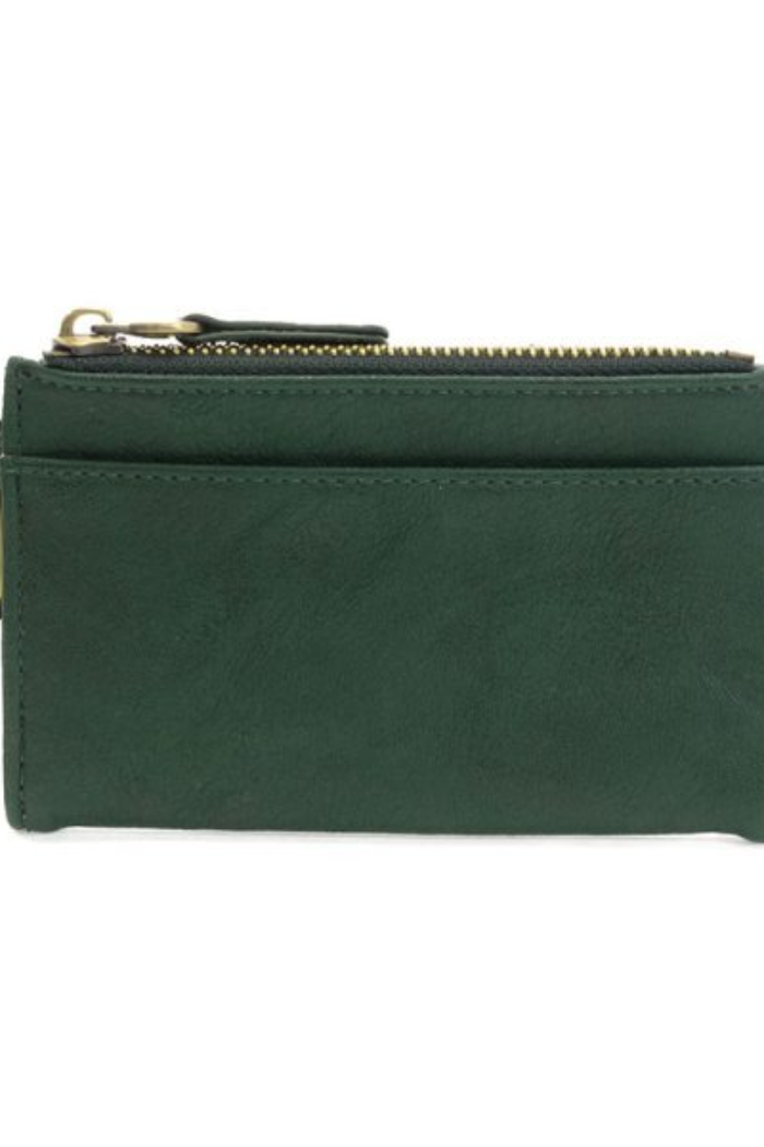 Bobbie Bifold Wallet With Carabiner