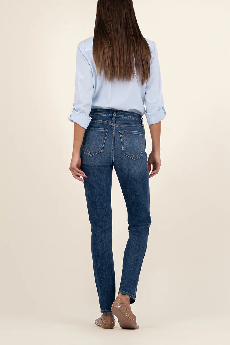 Catherine High Rise Jean