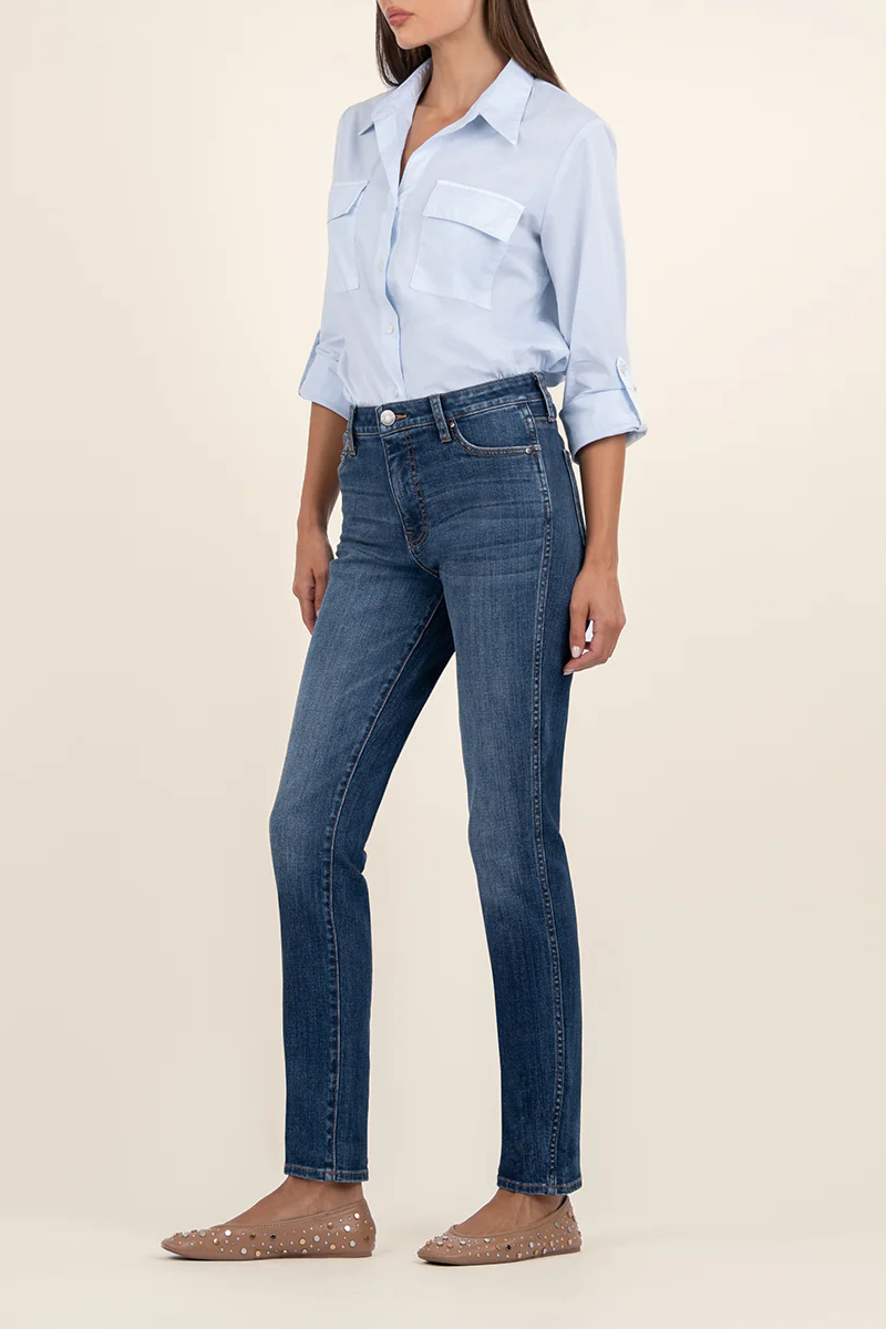 Catherine High Rise Jean