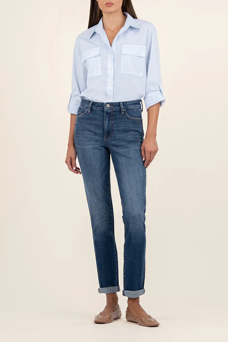 Catherine High Rise Jean