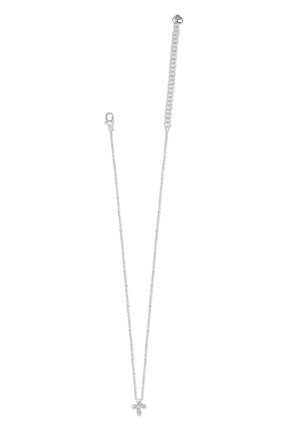 Enchanting Cross Necklace