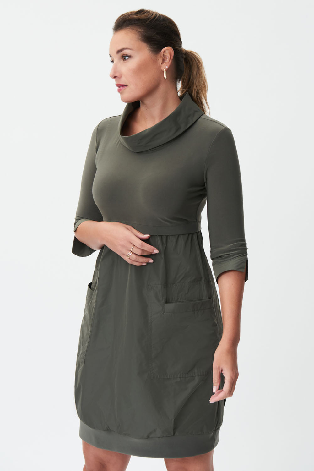 Joseph Ribkoff Cocoon Dress Style 173444