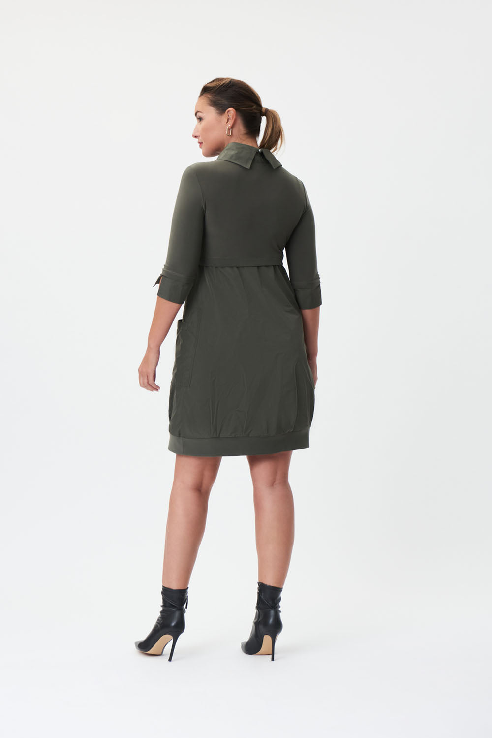 Joseph Ribkoff Cocoon Dress Style 173444